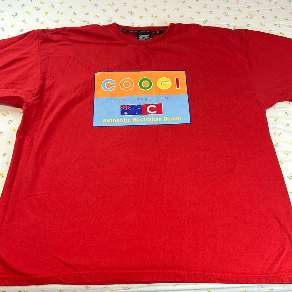Vintage COOGI shirt